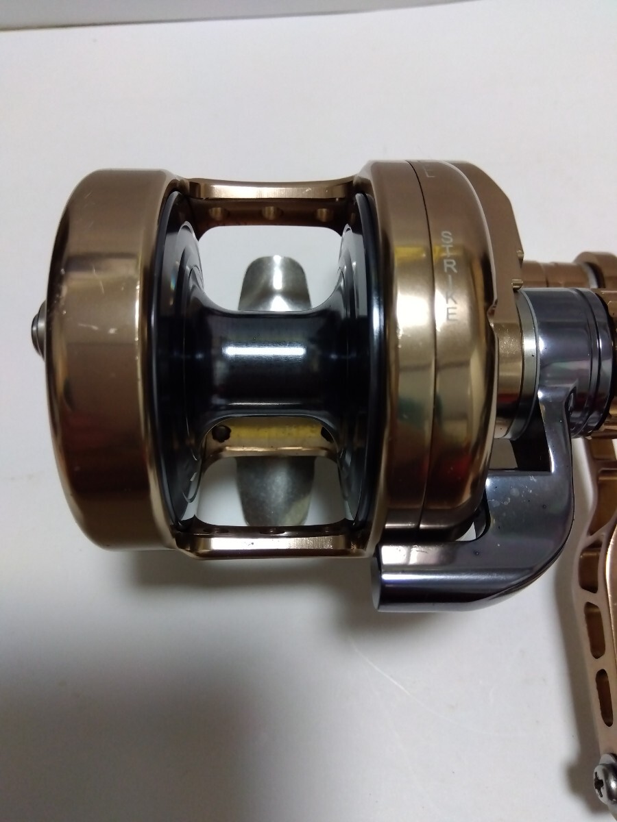 マクセル　トランスフォーマー　F60H 右巻　カンパチ　ヒラマサ　トンジギ　キハダ　ブリ_画像5