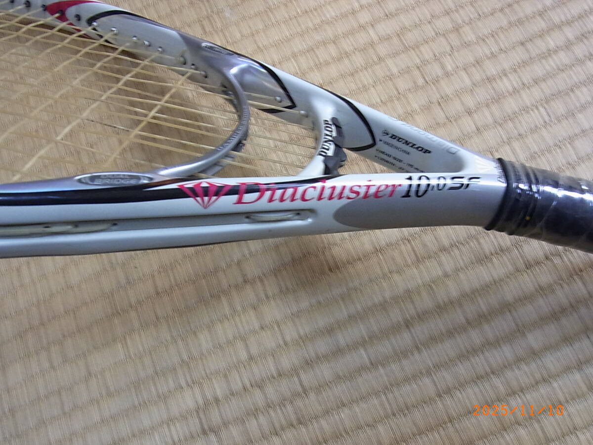 ダンロップ　ダイアクラスター10.0SF　G1_画像7