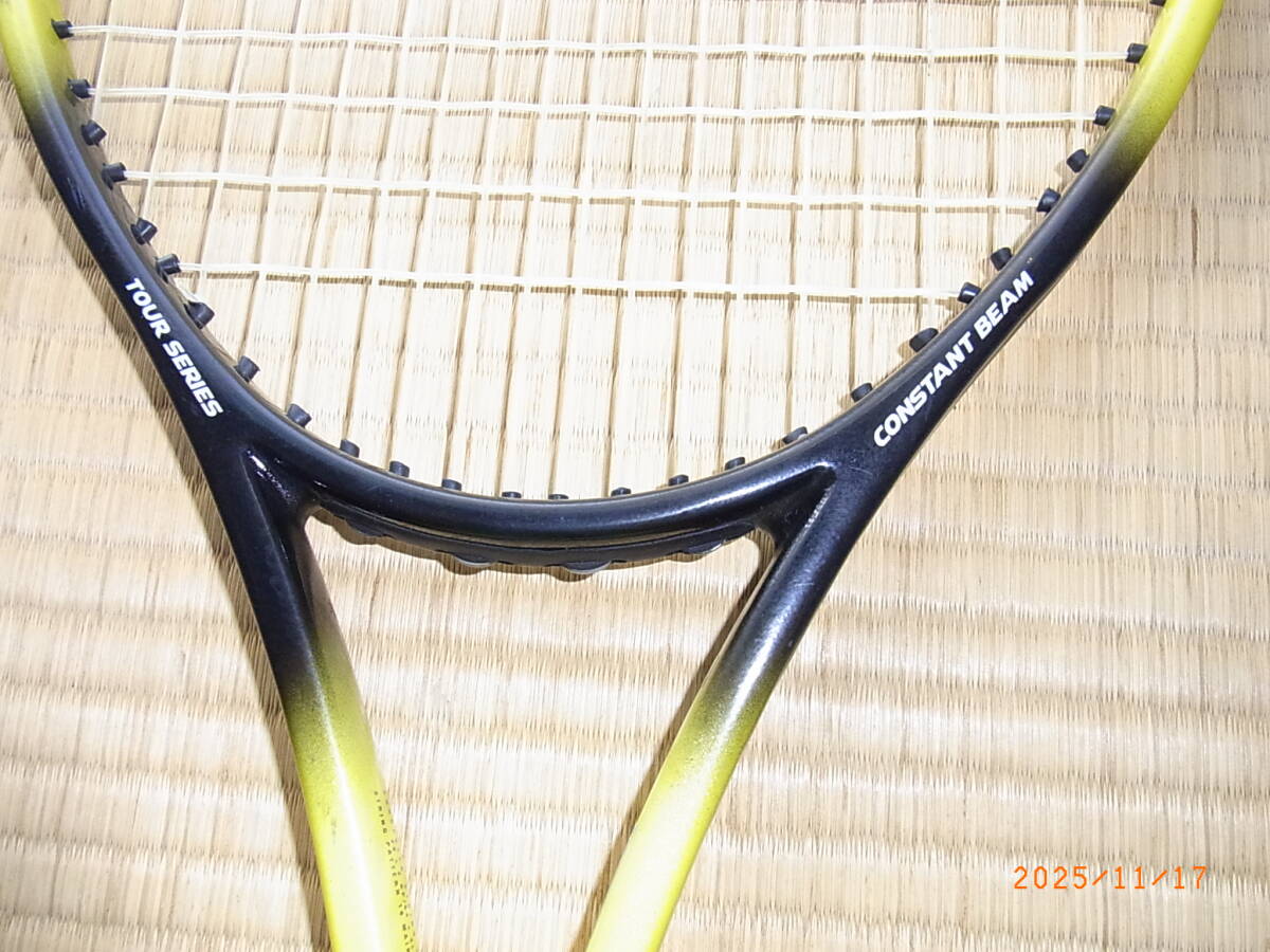 A・アガシ　HEAD　ラジカルツアー　G3_画像3