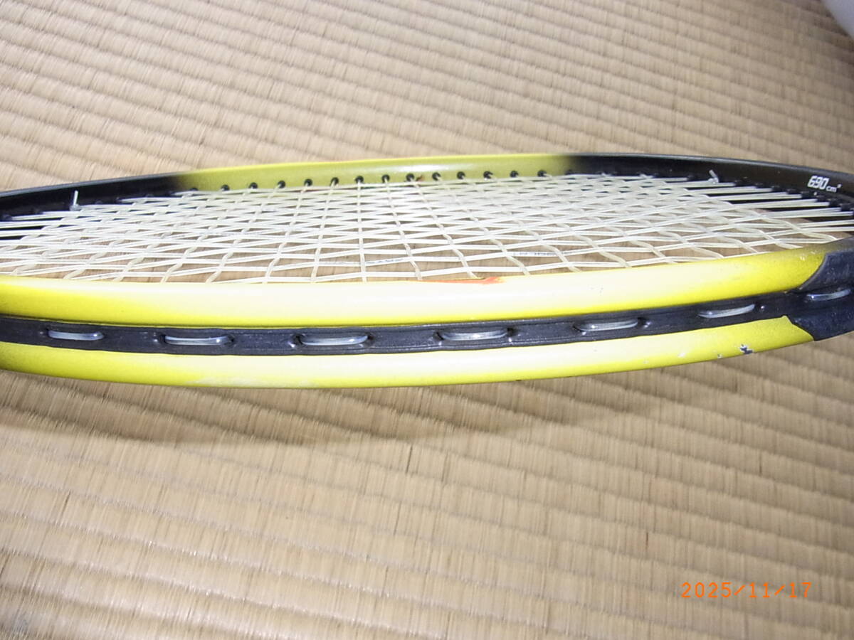 A・アガシ　HEAD　ラジカルツアー　G3_画像4