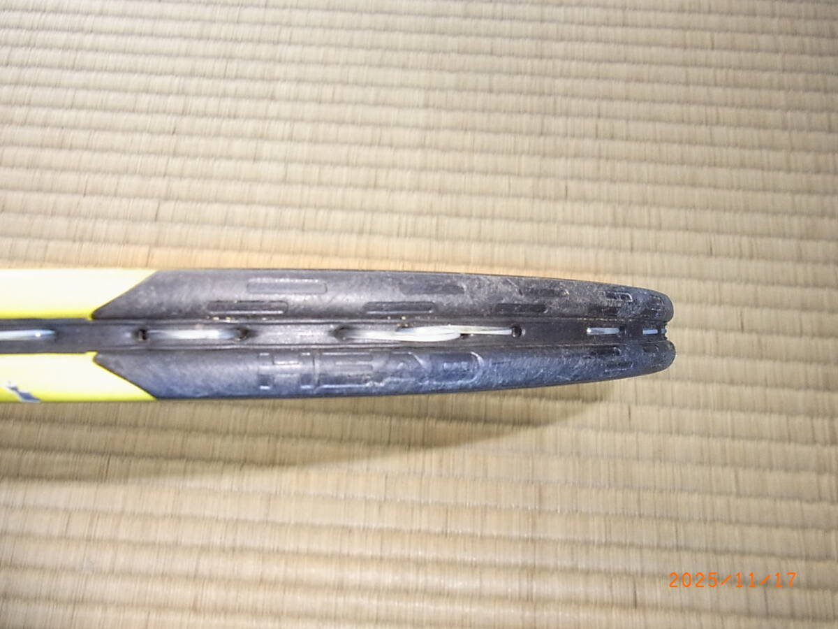 A・アガシ　HEAD　ラジカルツアー　G3_画像5