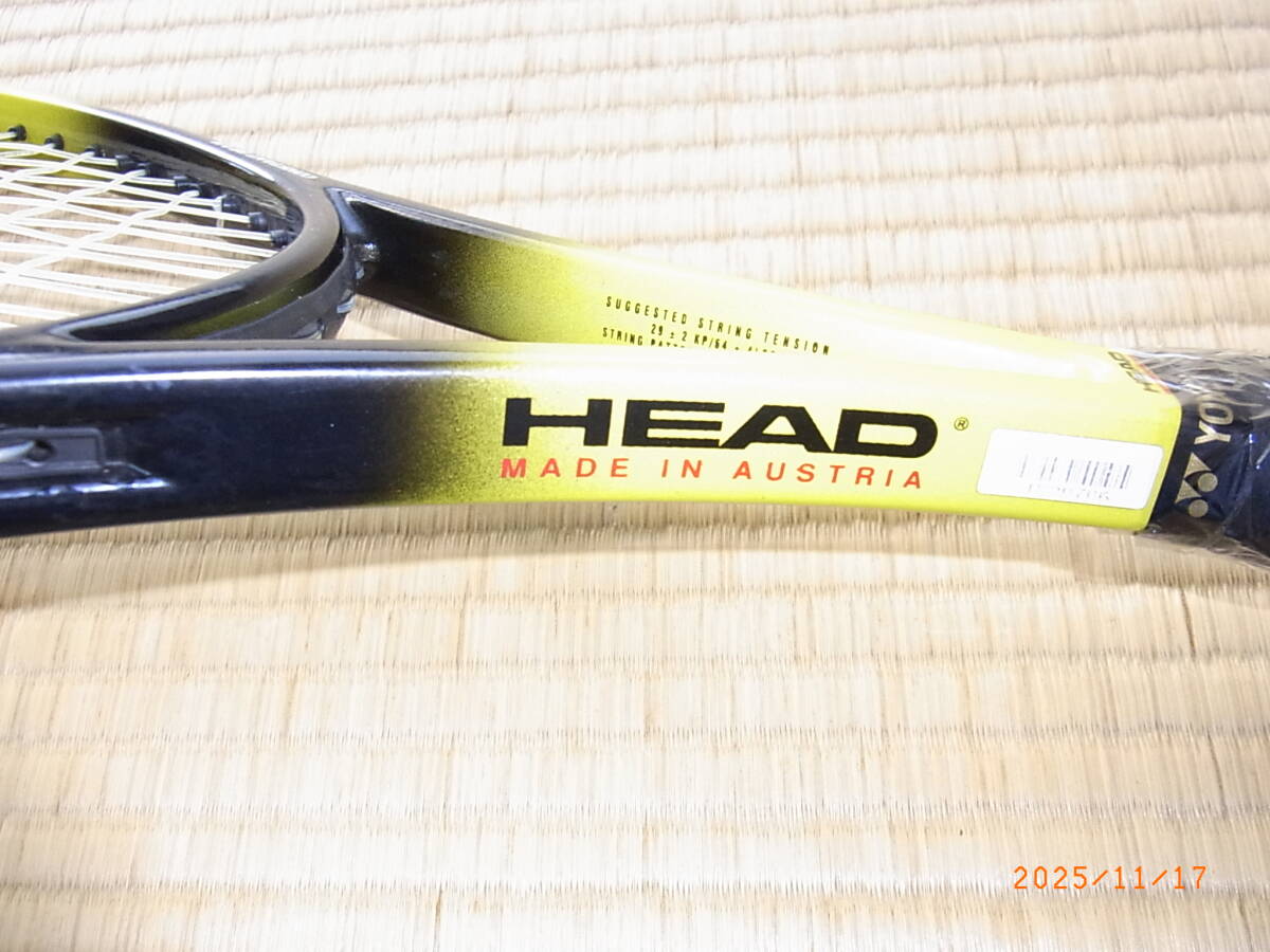 A・アガシ　HEAD　ラジカルツアー　G3_画像8