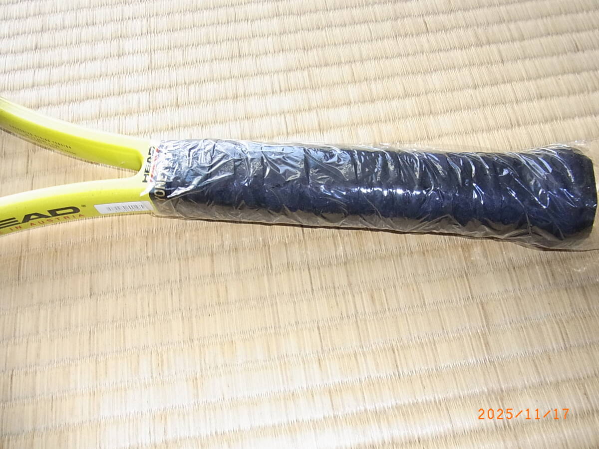 A・アガシ　HEAD　ラジカルツアー　G3_画像9