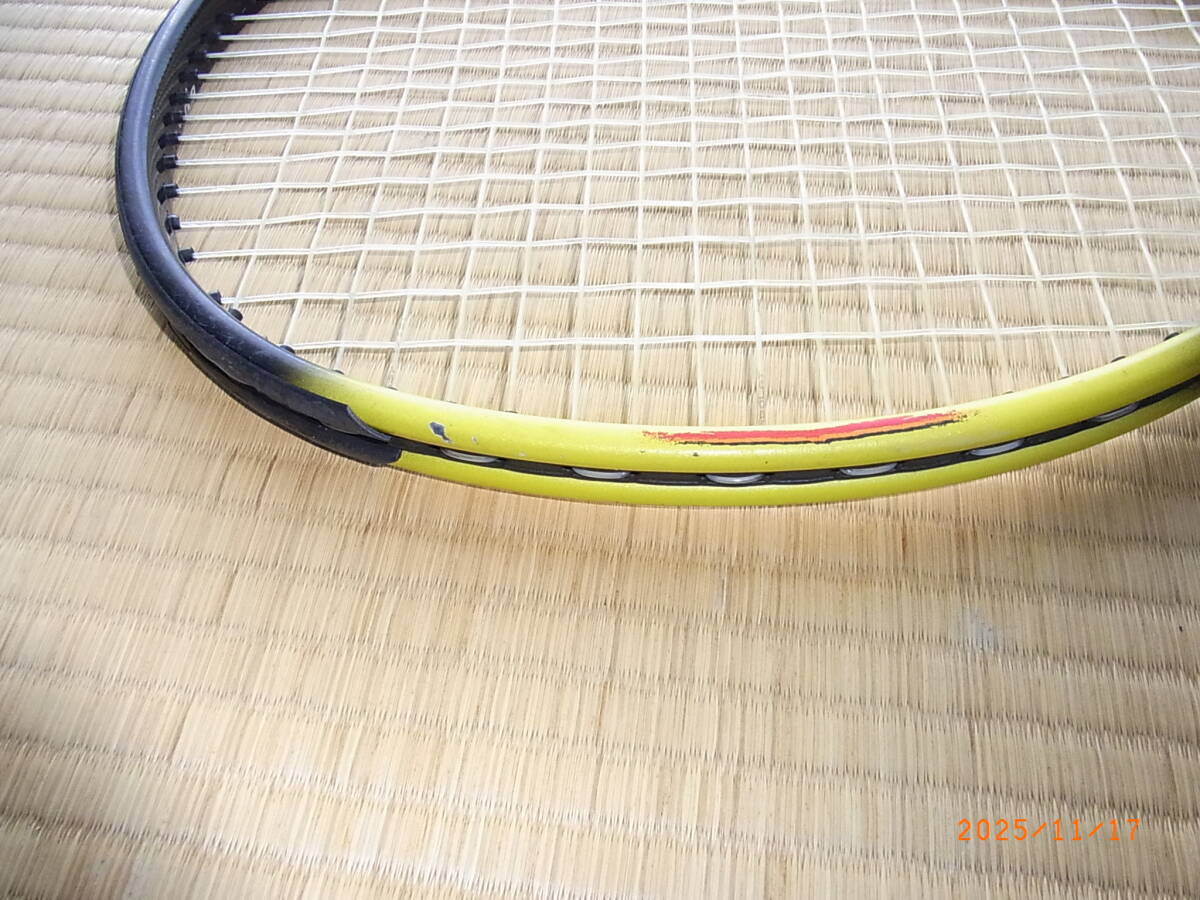 A・アガシ　HEAD　ラジカルツアー　G3_画像6