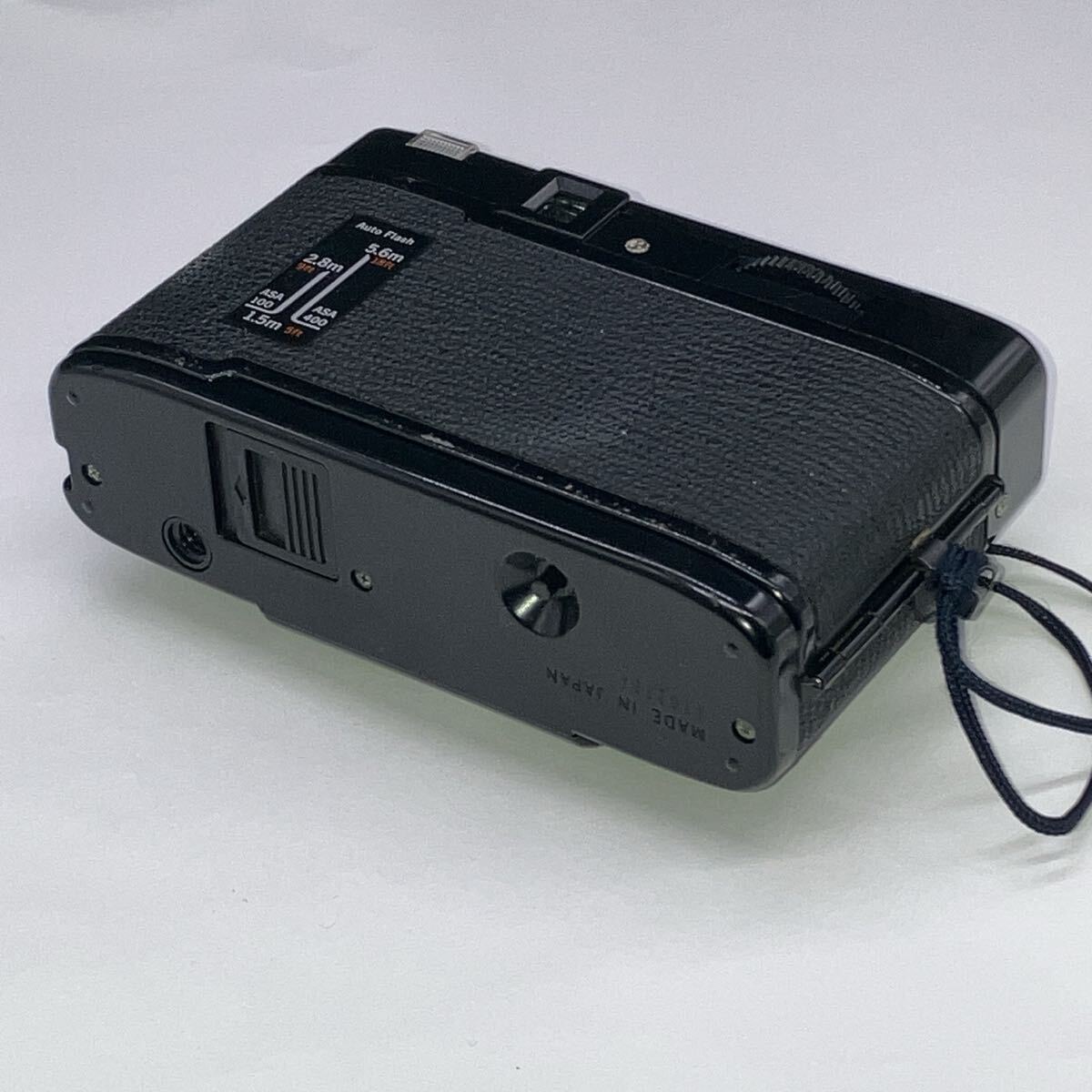 良品 赤ベロOK オリンパス OLYMPUS PEN EF コンパクトフィルム カメラ #0807 #0803 #1449_画像2