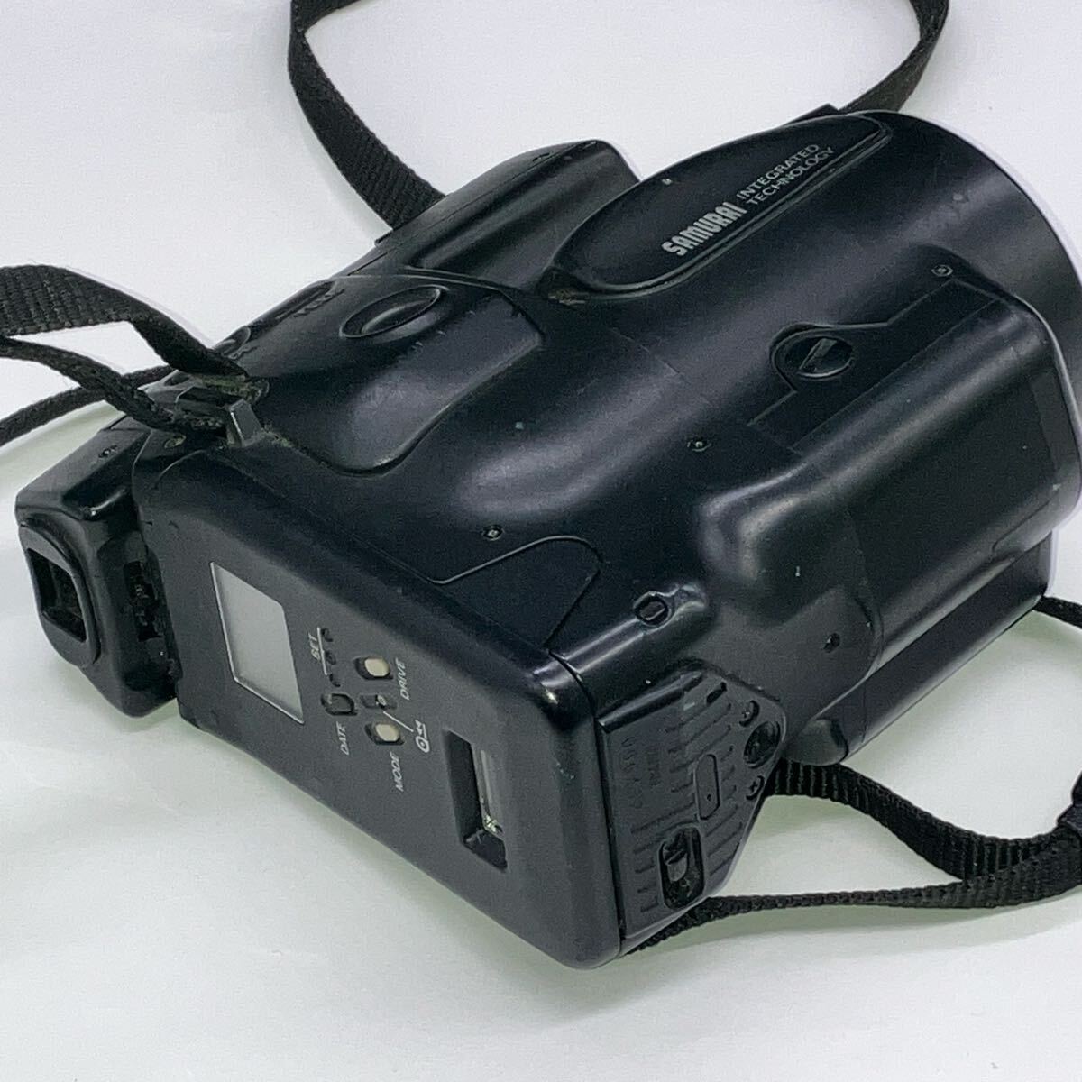 良品 京セラ KYOCERA SAMURAI X4.0 コンパクトフィルム カメラ #07 #53 #1447_画像2