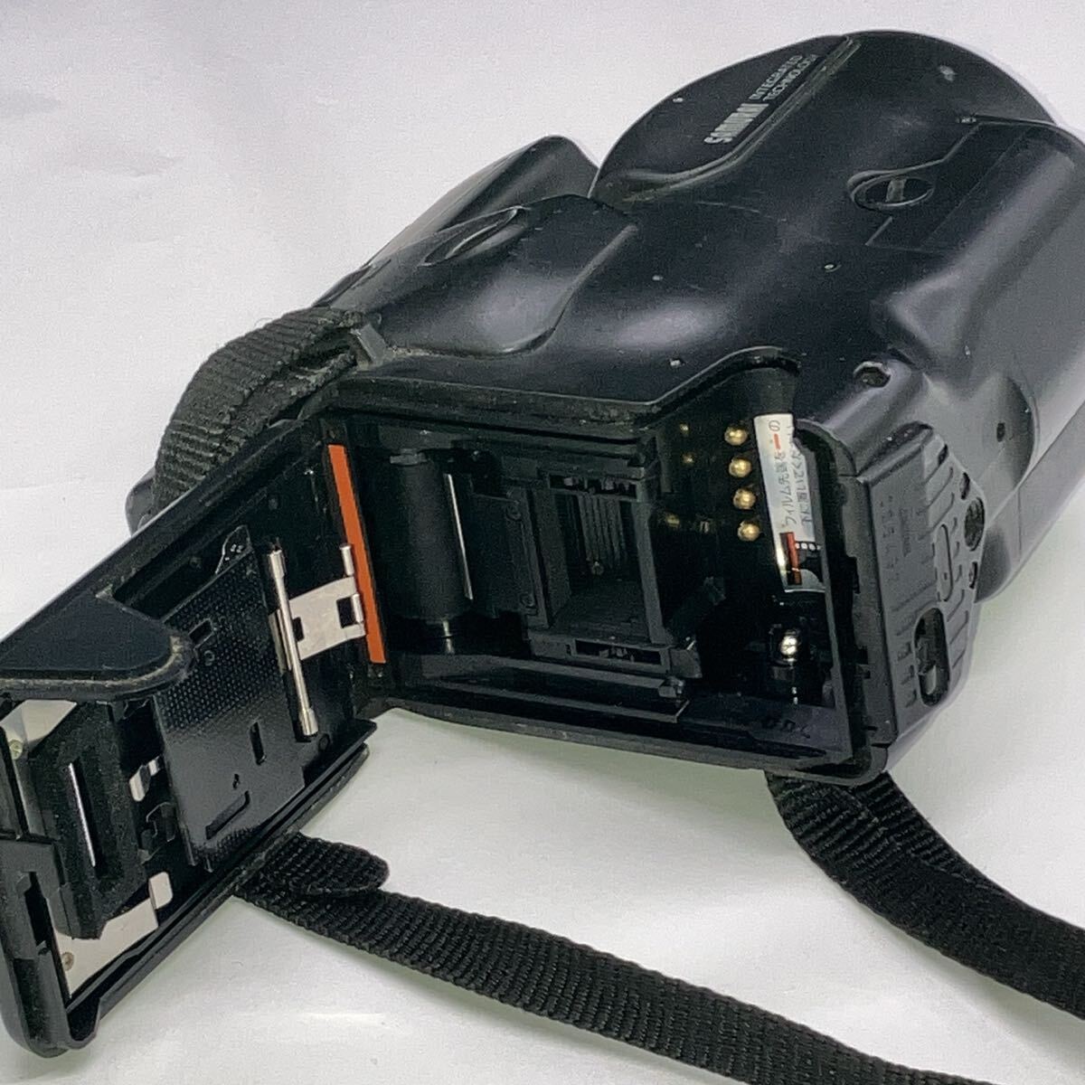 良品 京セラ KYOCERA SAMURAI X4.0 コンパクトフィルム カメラ #07 #53 #1447_画像3