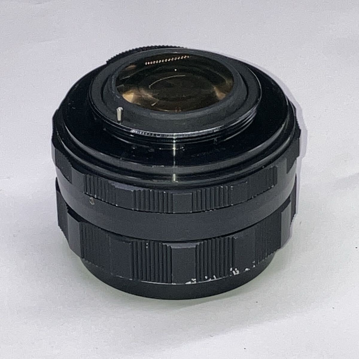 実用品 ペンタックス Asahi PENTAX Super-takumar f1.4 50mm 単焦点 レンズ #0803 #0808 #1444_画像2