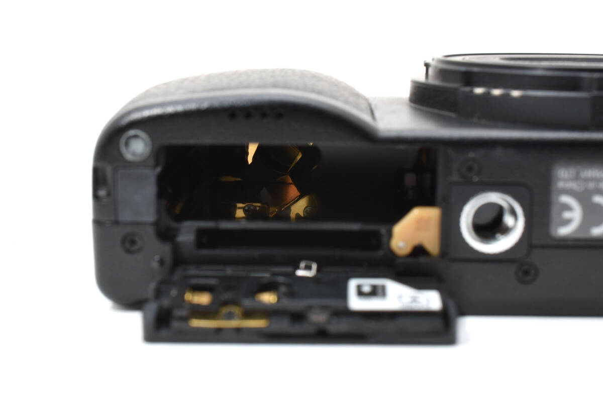 良品 リコー RICOH GR DIGITAL III コンデジ コンパクトデジタルカメラ 充電器 バッテリー #08005 #08053 #1418_画像2