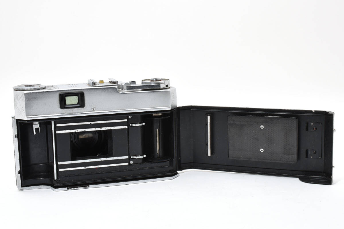 実用品 ウォルツ WALZ ENVOY M-35 レンジファインダー フィルムカメラ #0837 #0804 #1421_画像7