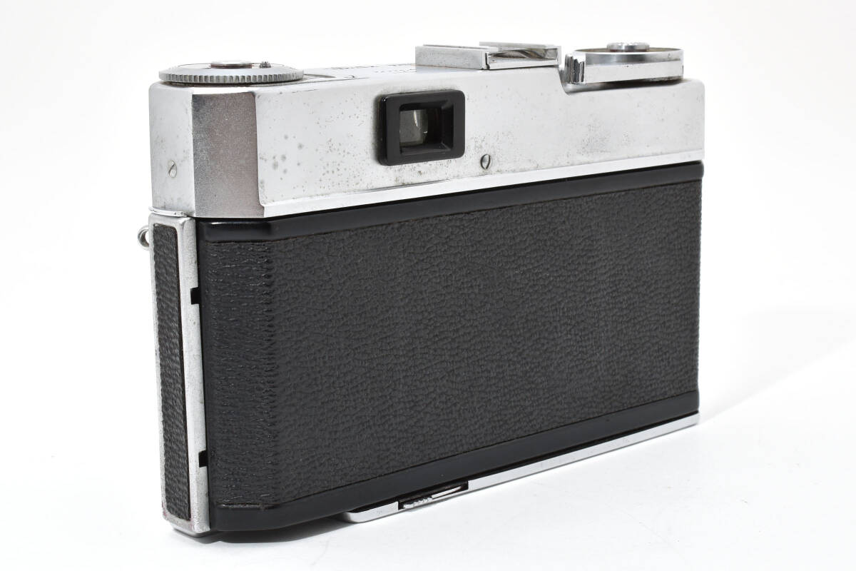 実用品 ウォルツ WALZ ENVOY M-35 レンジファインダー フィルムカメラ #0837 #0804 #1421_画像6