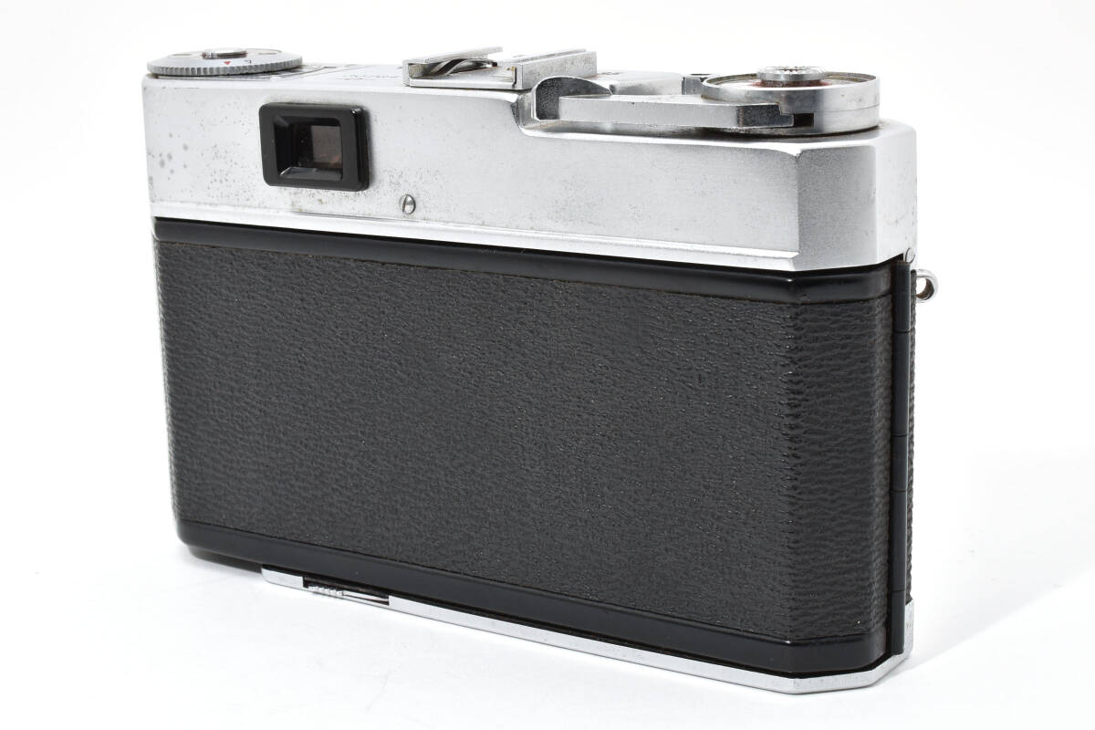 実用品 ウォルツ WALZ ENVOY M-35 レンジファインダー フィルムカメラ #0837 #0804 #1421_画像4