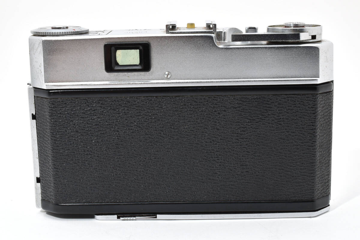 実用品 ウォルツ WALZ ENVOY M-35 レンジファインダー フィルムカメラ #0837 #0804 #1421_画像5