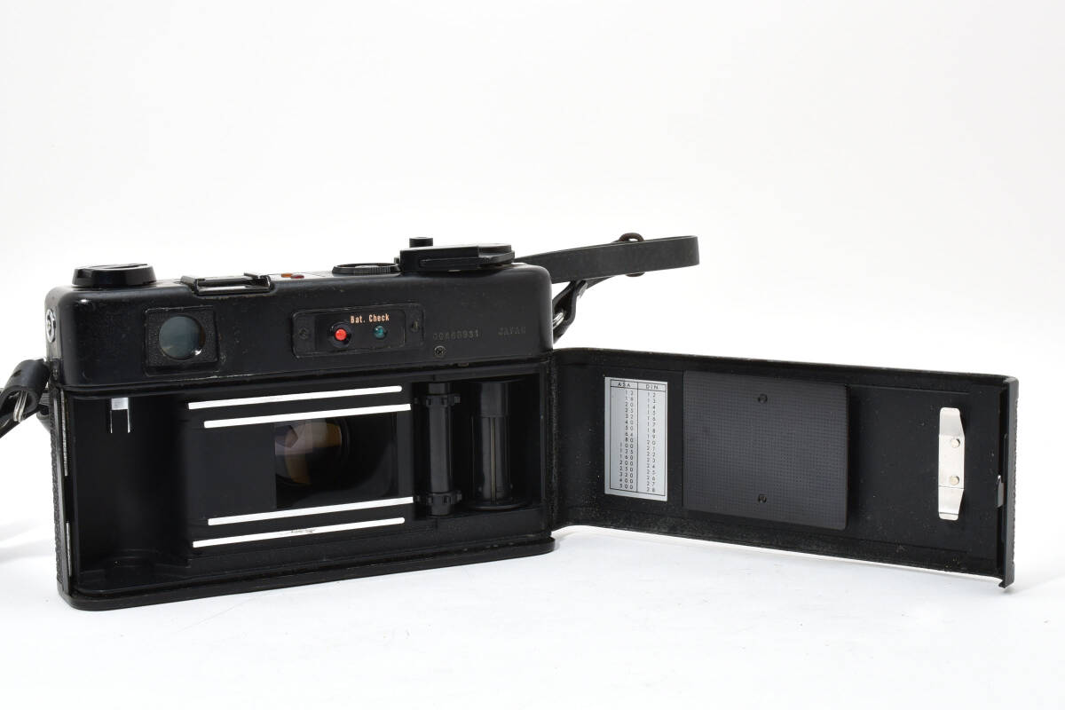 良品 ヤシカ YASHICA ELECTRO35 GT レンジファインダー フィルムカメラ #0805 #0801 #1422_画像8