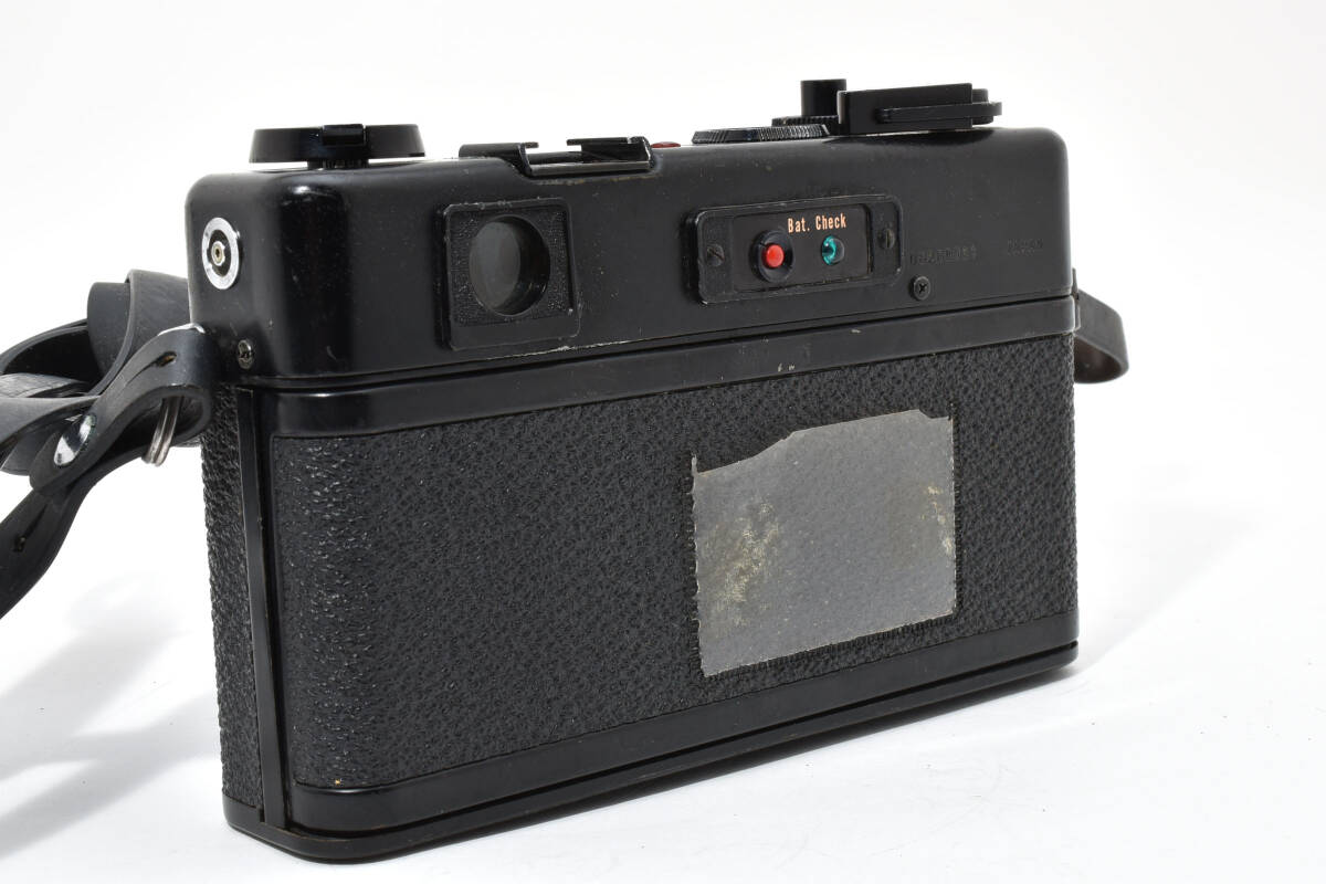 良品 ヤシカ YASHICA ELECTRO35 GT レンジファインダー フィルムカメラ #0805 #0801 #1422_画像7