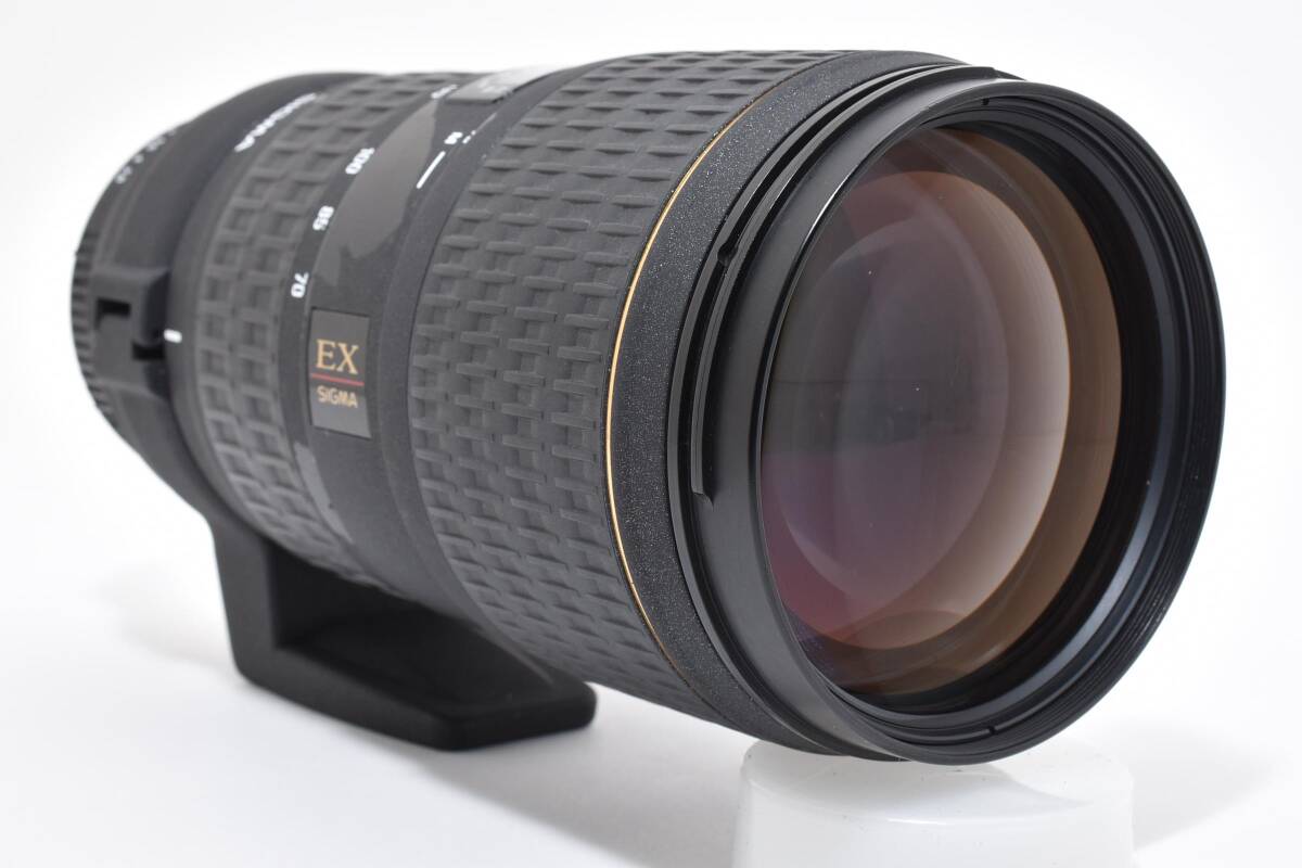 実用品 シグマ SIGMA 70-200mm F2.8 APO EX HSM ペンタックス カメラ レンズ #03 #1431_画像3