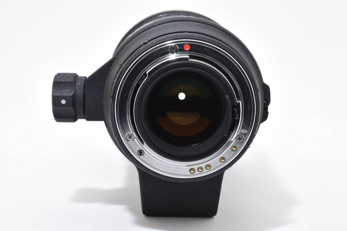 実用品 シグマ SIGMA 70-200mm F2.8 APO EX HSM ペンタックス カメラ レンズ #03 #1431_画像4