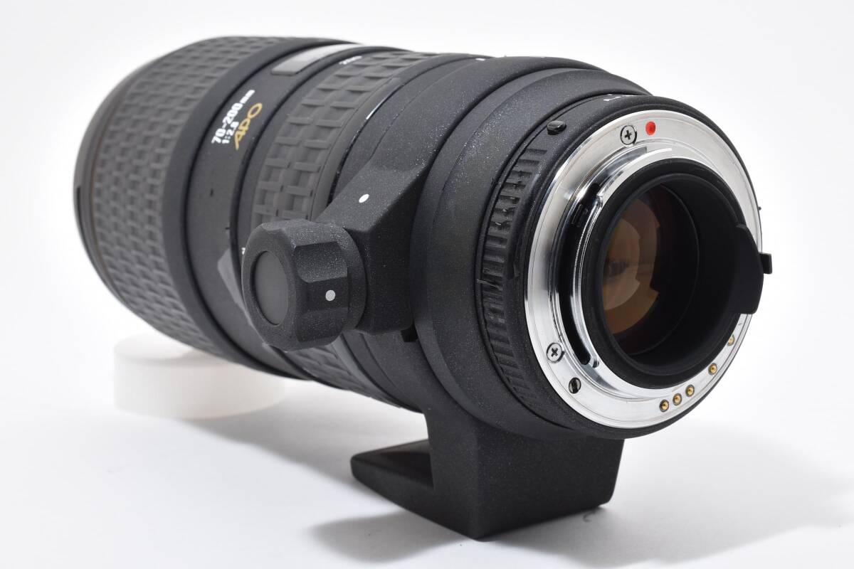 実用品 シグマ SIGMA 70-200mm F2.8 APO EX HSM ペンタックス カメラ レンズ #03 #1431_画像5