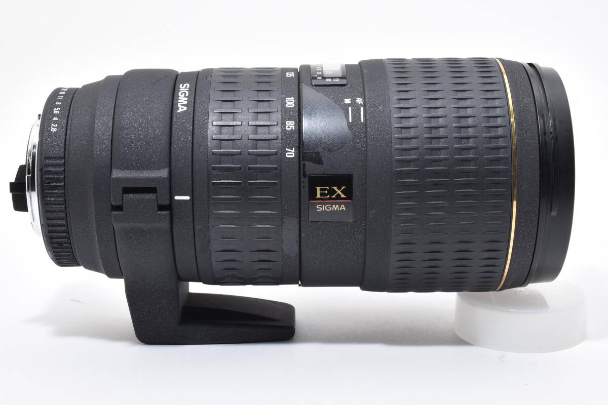 実用品 シグマ SIGMA 70-200mm F2.8 APO EX HSM ペンタックス カメラ レンズ #03 #1431_画像7