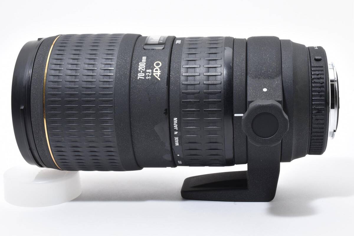 実用品 シグマ SIGMA 70-200mm F2.8 APO EX HSM ペンタックス カメラ レンズ #03 #1431_画像6