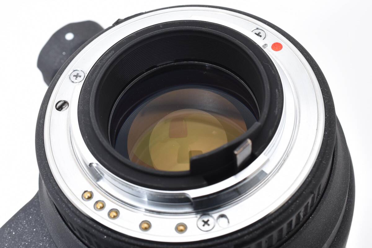 実用品 シグマ SIGMA 70-200mm F2.8 APO EX HSM ペンタックス カメラ レンズ #03 #1431_画像10