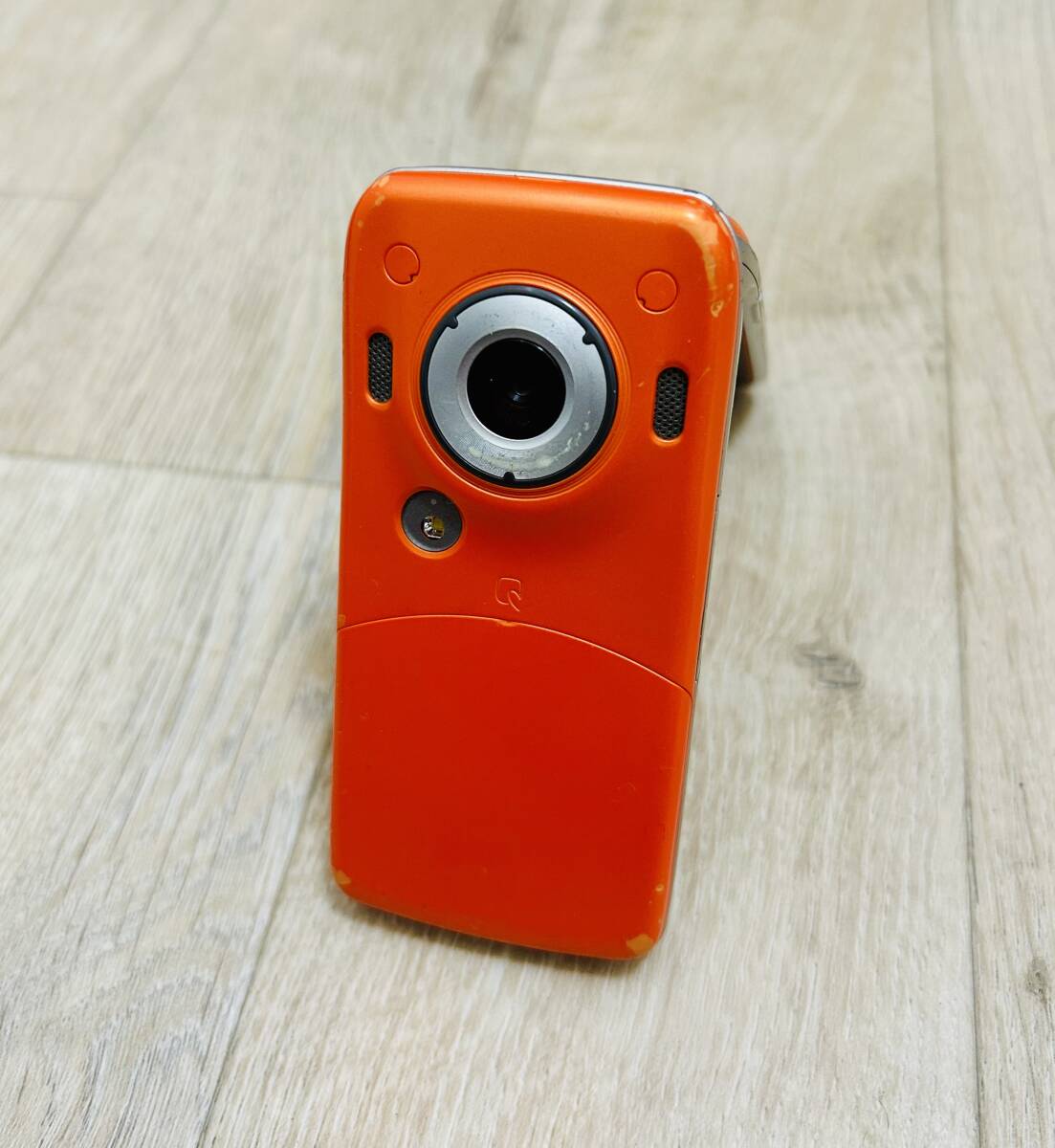 【NTTdocomo/ガラケー電話機】 SO903i/ IMEI:351903014911465/docomo判定結果:〇/初期化済み/簡単な動作確認のみ/_画像8