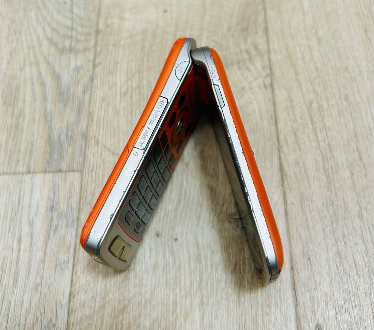 【NTTdocomo/ガラケー電話機】 SO903i/ IMEI:351903014911465/docomo判定結果:〇/初期化済み/簡単な動作確認のみ/_画像5