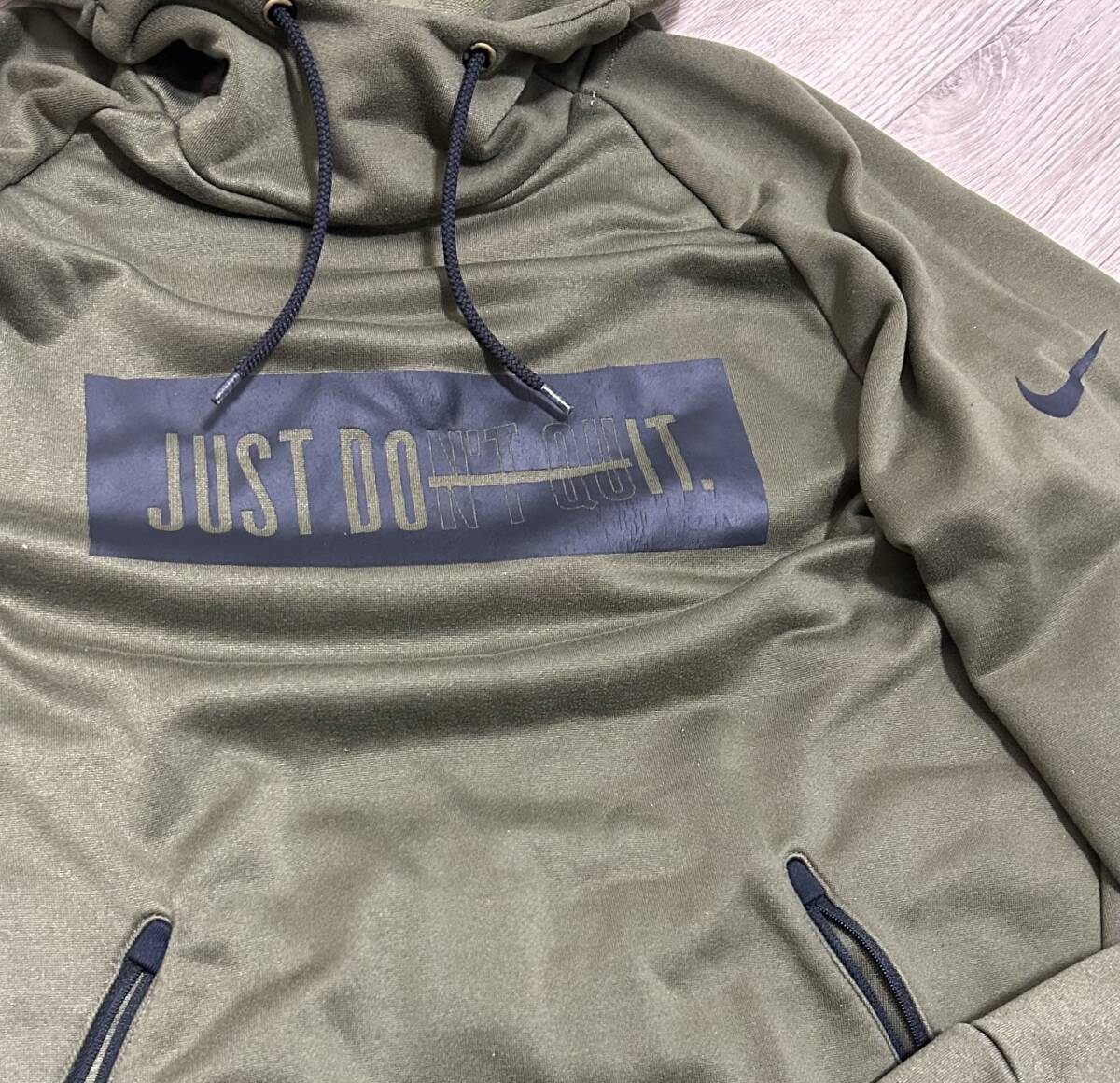 【古着3着/おまとめ】パーカー3着/THE NORTH FACE/ノースフェイス【Ｍ】NIKE/ナイキ【Ｍ】全然まだまだ着用できる_画像3