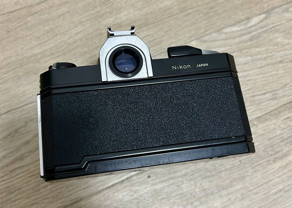 【⑰状態綺麗・保管品】レンズ/AI Nikkor 35mm F2S/Nikon/ニコン/Nikkoemmat FT2/ニコマート/1975年代～発売/_画像3