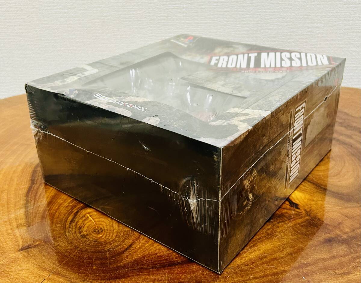 【未開封品】PS/プレステ/PlayStation【フロントミッションヒストリー】送料無料_画像2