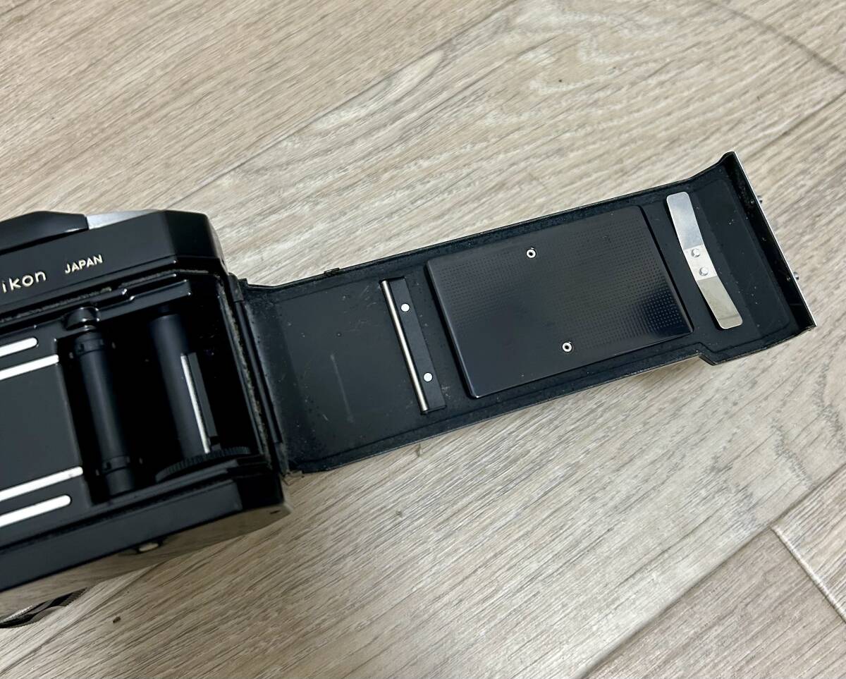 【⑰状態綺麗・保管品】レンズ/AI Nikkor 35mm F2S/Nikon/ニコン/Nikkoemmat FT2/ニコマート/1975年代～発売/_画像6