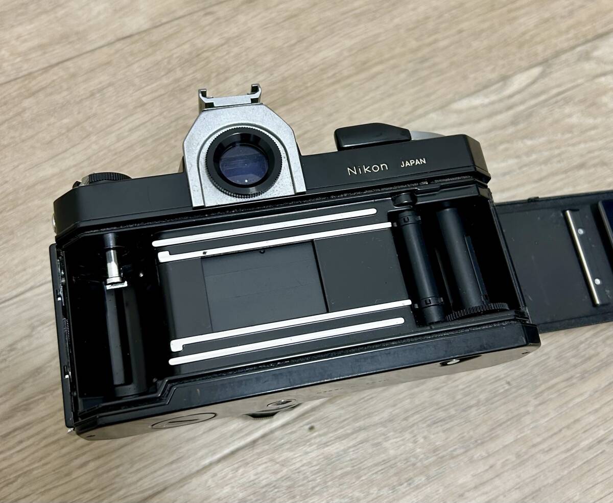 【⑰状態綺麗・保管品】レンズ/AI Nikkor 35mm F2S/Nikon/ニコン/Nikkoemmat FT2/ニコマート/1975年代～発売/_画像5