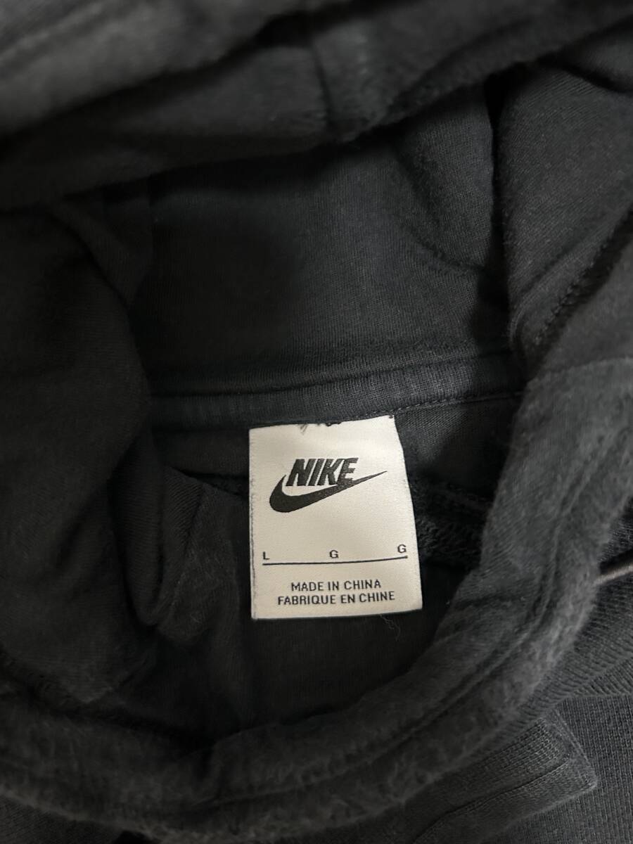 【古着3着/おまとめ】パーカー3着/THE NORTH FACE/ノースフェイス【Ｍ】NIKE/ナイキ【Ｍ】全然まだまだ着用できる_画像7