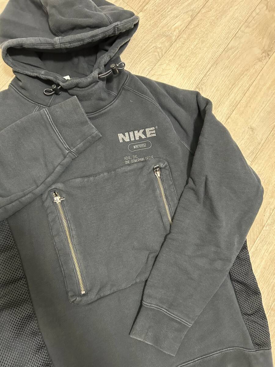 【古着3着/おまとめ】パーカー3着/THE NORTH FACE/ノースフェイス【Ｍ】NIKE/ナイキ【Ｍ】全然まだまだ着用できる_画像6