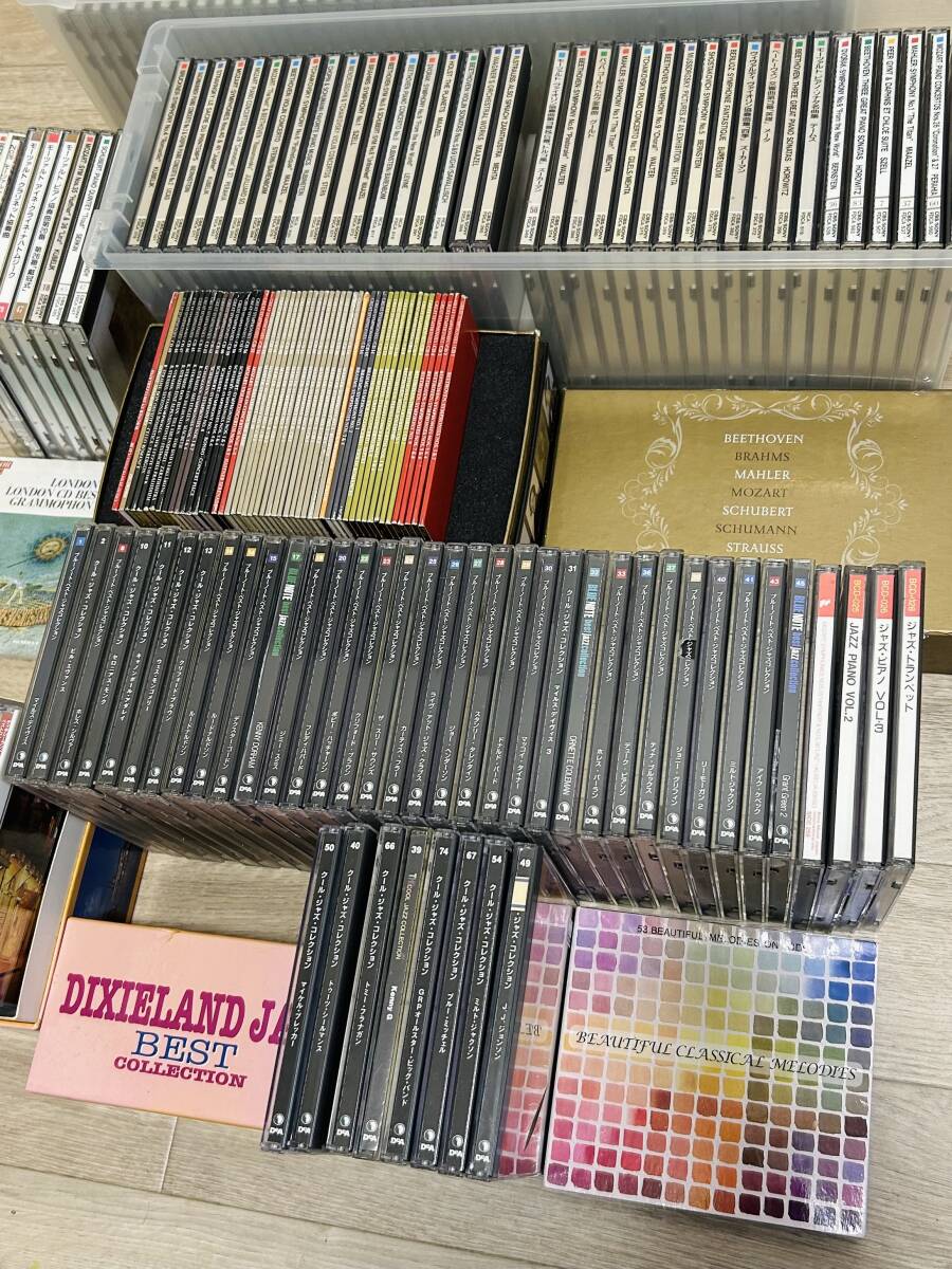 【大量CDおまとめ】クラシック/ジャズ/ベートーベン/モーツァルト/他/クールジャズ/コレクション/人気アーティスト/演奏家_画像2