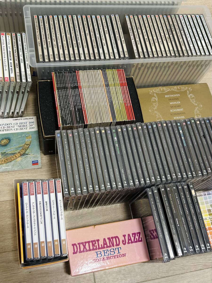 【大量CDおまとめ】クラシック/ジャズ/ベートーベン/モーツァルト/他/クールジャズ/コレクション/人気アーティスト/演奏家_画像3