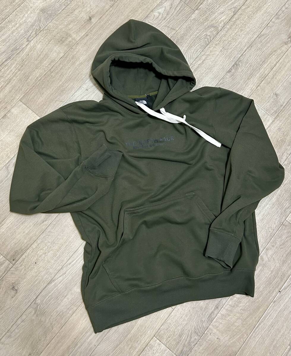 【古着3着/おまとめ】パーカー3着/THE NORTH FACE/ノースフェイス【Ｍ】NIKE/ナイキ【Ｍ】全然まだまだ着用できる_画像4