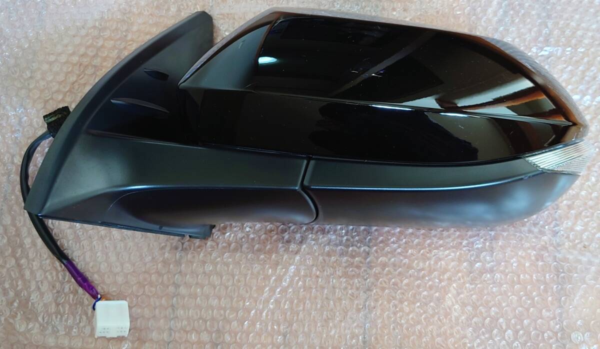 прекрасный товар GR Yaris 4BA-GXPA16 оригинальный левое зеркало на двери 87940-52K31 прекрасный товар GR Yaris 4BA-GXPA16 оригинальный левое зеркало на двери 87940-52K31