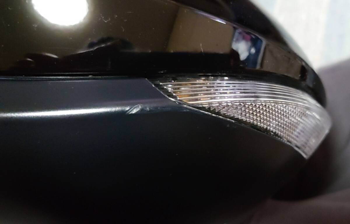 прекрасный товар GR Yaris 4BA-GXPA16 оригинальный левое зеркало на двери 87940-52K31