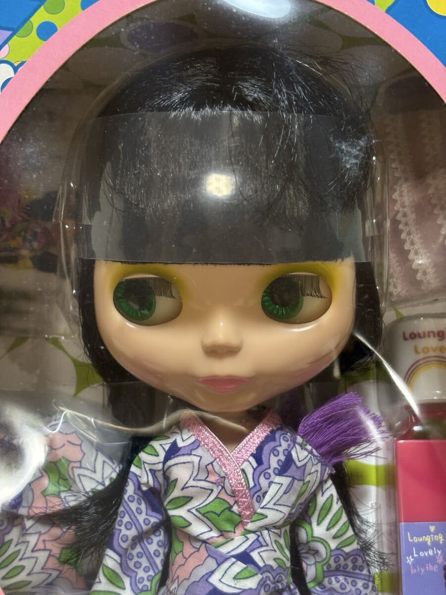未開封 ネオブライス ラウンジングラブリー ブライス Blythe タカラ_画像2