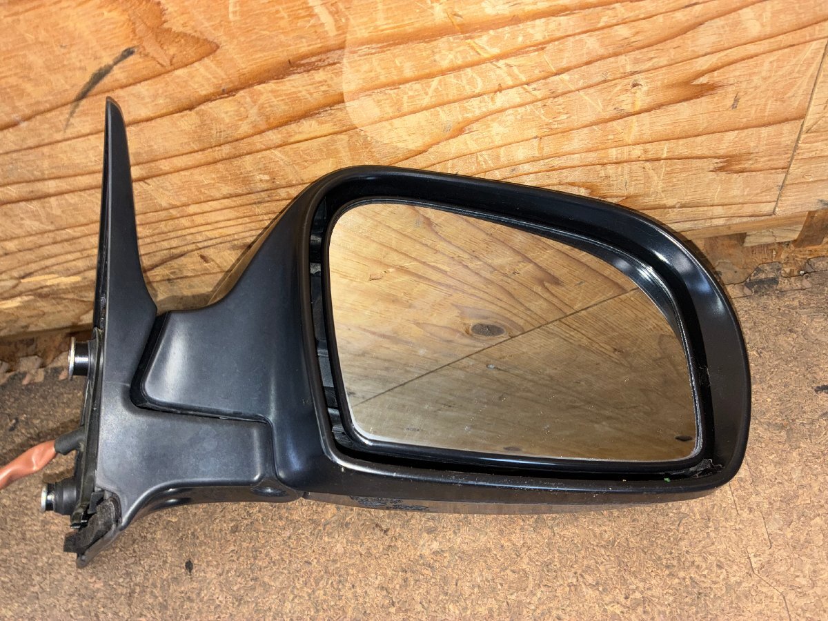 H20年　レガシィ　BP5/BL5　後期　純正ドアミラー　左右　中古品_画像10