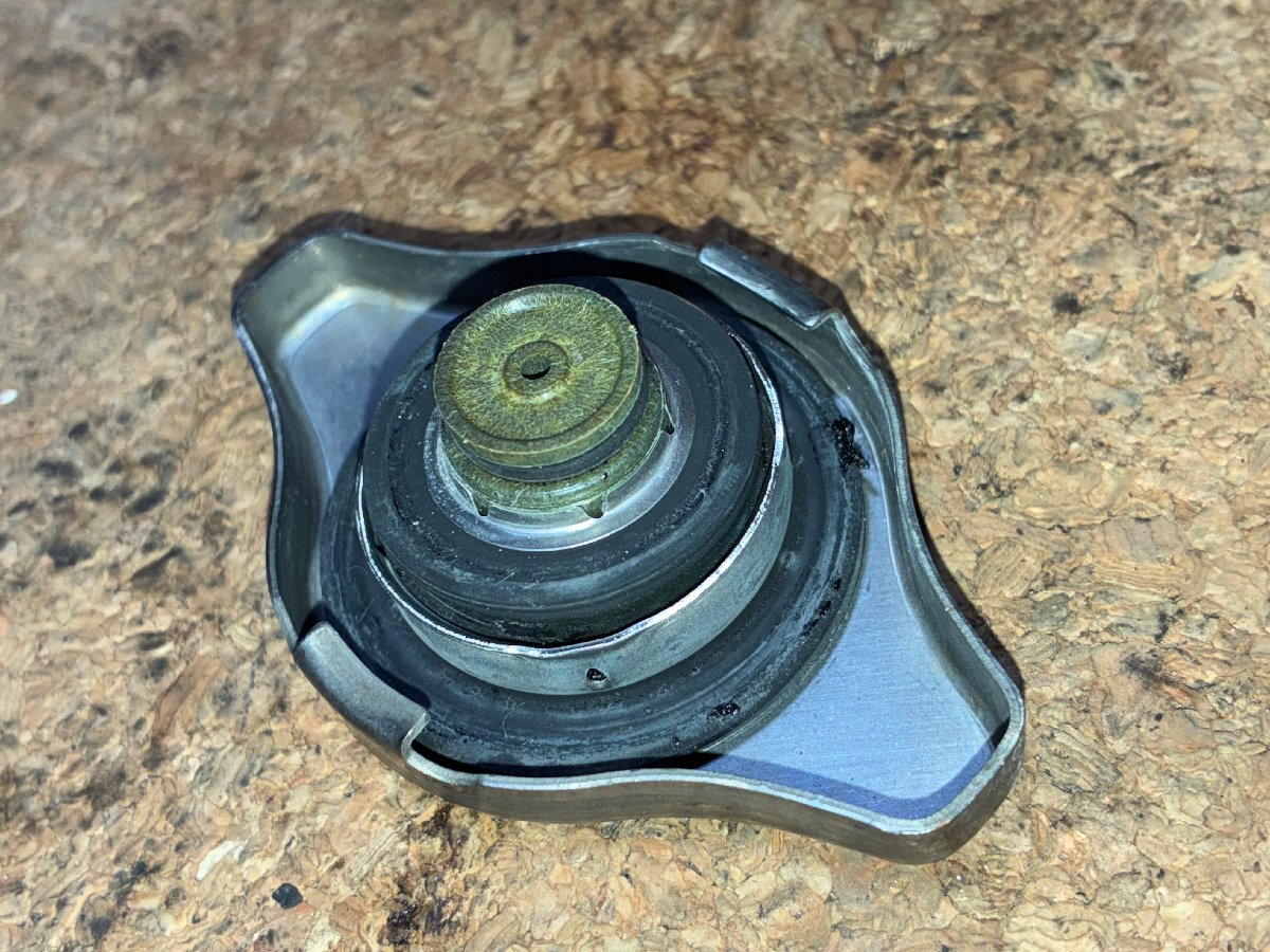 SARD　サード　ラジエーターキャップ　汎用　中古品_画像7