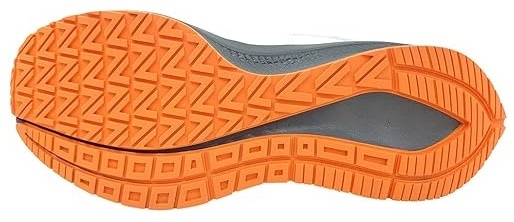 喜多 MG-5780 WHI 26.5cm 安全靴 ハイカットセーフティスニーカー ホワイト KITA キタ 送料無料_画像4