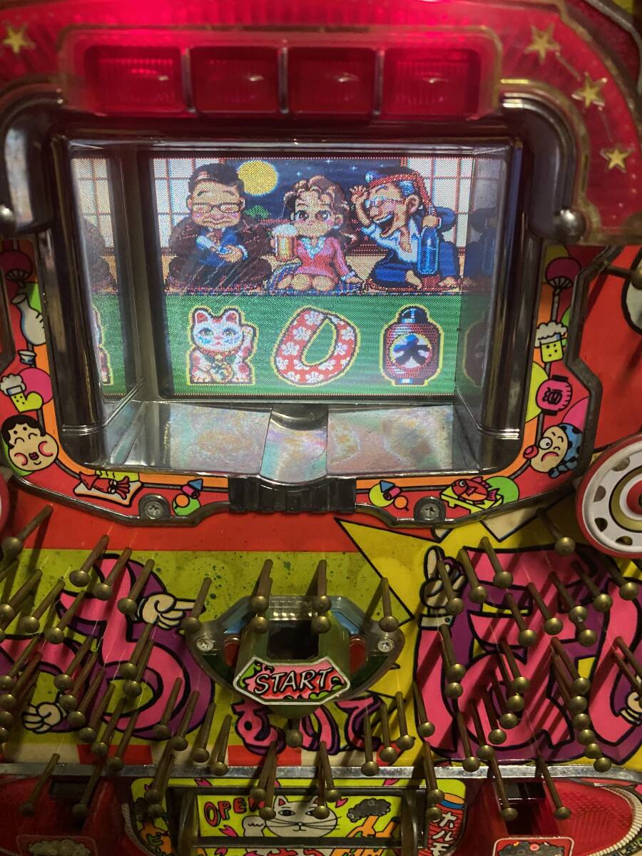  retro патинко cell основа {........3} Takao очень редкий teji Pachi 