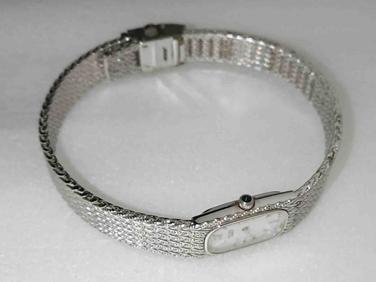 CITIZEN QUARTZ シチズン クォーツ レディース ドイツ製 高級 腕時計 アンティーク_画像3