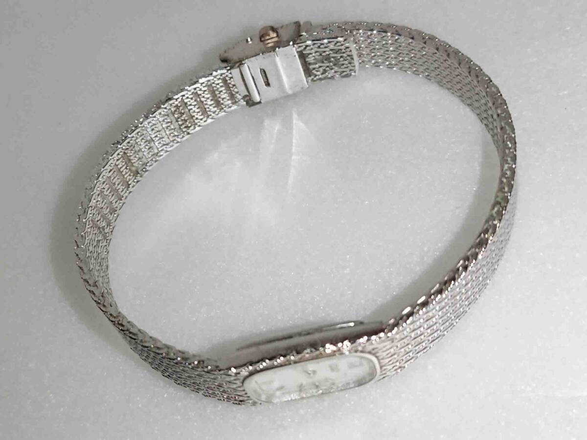 CITIZEN QUARTZ シチズン クォーツ レディース ドイツ製 高級 腕時計 アンティーク_画像4