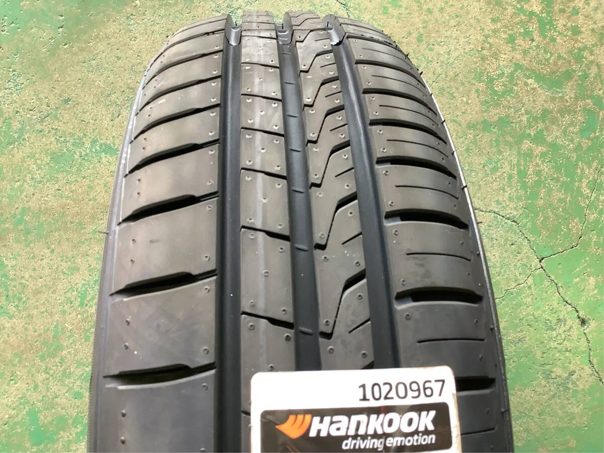 (4本送料込み ￥21,000) 在庫OK 数量限定 2025年製 165/60R14 75T ハンコックHANKOOK K435 KINERGY ECO2 4本 1台分 165-60-14_画像3