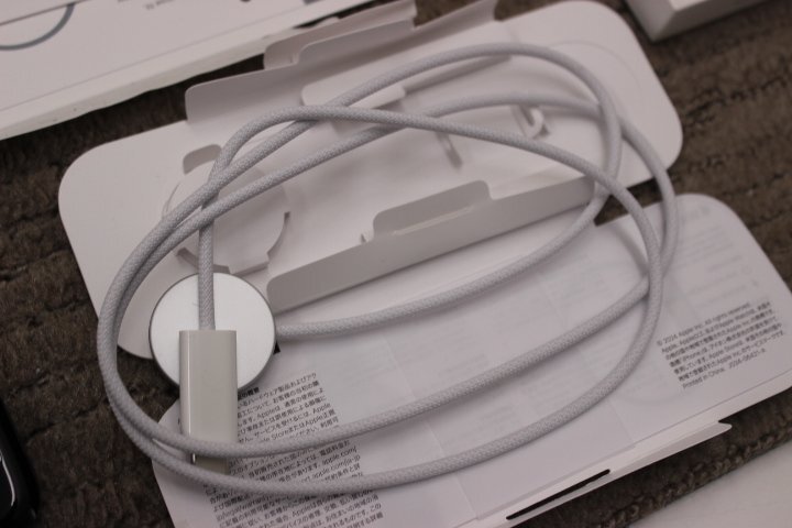 * Apple часы Series 10(GPS модель ) 46mm jet черный спорт частота - S/M MWWQ3J/A A2999 выставленный товар прекрасный товар *