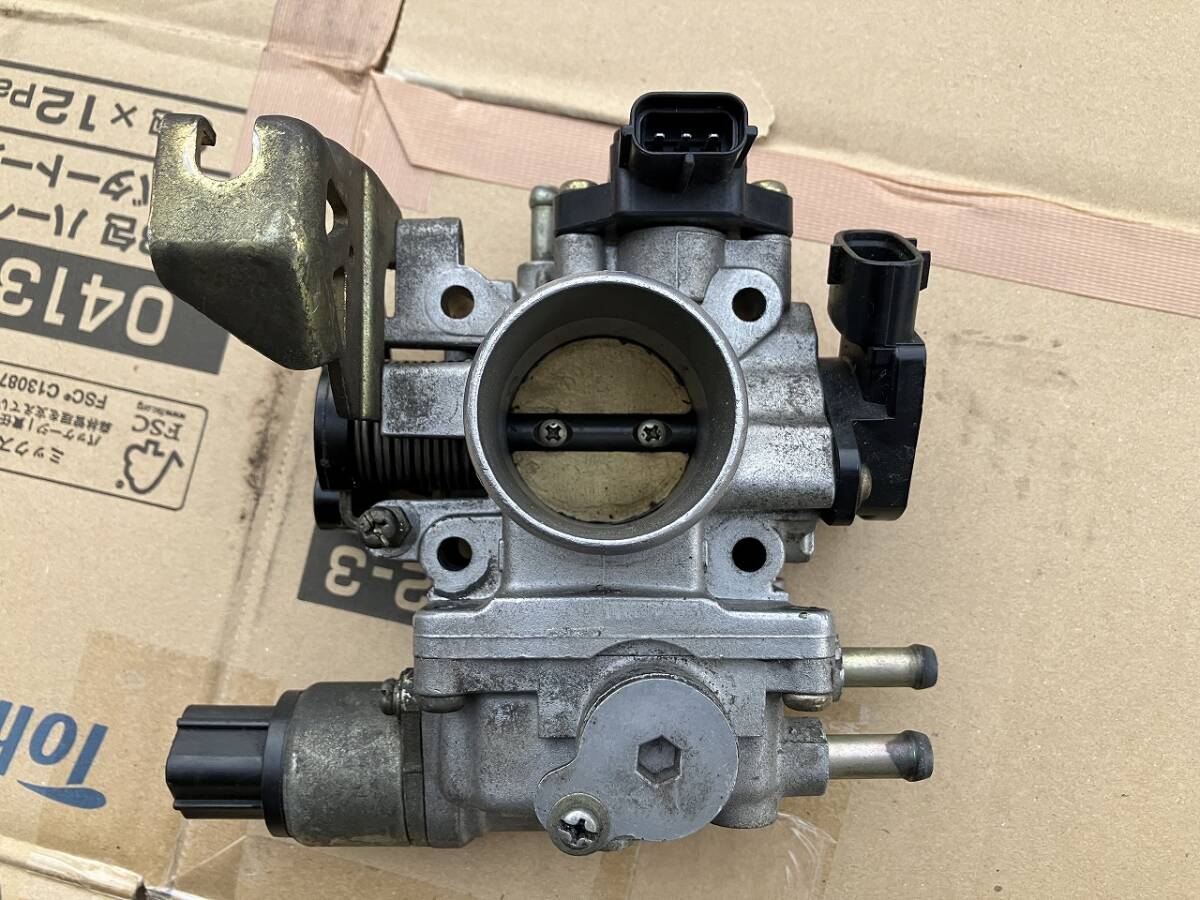 HE21S ビッグスロットル HN22S ラパン Kei ワークス_画像1