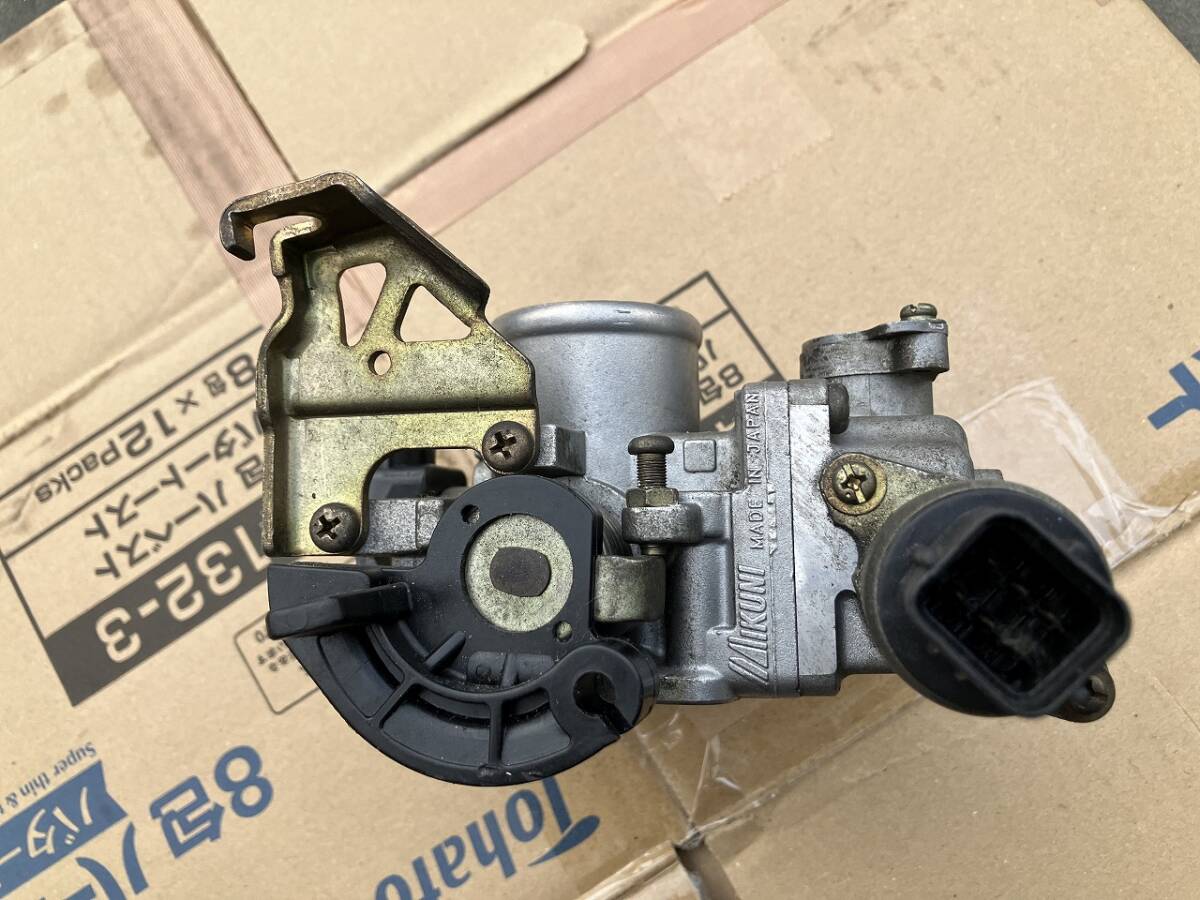 HE21S ビッグスロットル HN22S ラパン Kei ワークス_画像5